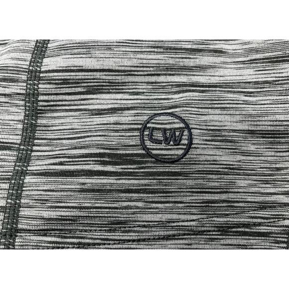 TCU Horned Frogs LevelWear Women's Full Zip Jacket Gray Size Large Pre-Owned - Picture 11 of 11